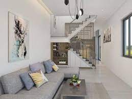 Bán nhà Đàm Quang Trung, View cầu Vĩnh Tuy, Ô tô tải tránh, 51,6m2. 4 tỷ, tặng nội thất