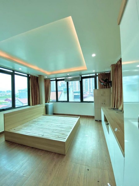 Siêu hiếm phân lô trung tâm 3 Quận, kinh doanh nhỏ, sổ hoa hậu diện tich 37m2, giá 4.2 tỷ