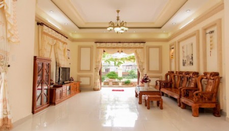 Bán nhà Vạn Phúc 7 tầng thang máy, lô góc 2 thoáng, kinh doanh tốt giá chỉ 12 tỷ