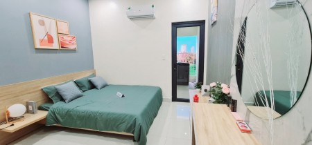 Bán căn hộ nội bộ diện tích 52m2, giá. chỉ 1.1 tỷ, 2 phòng ngủ, liền kề Visip 1