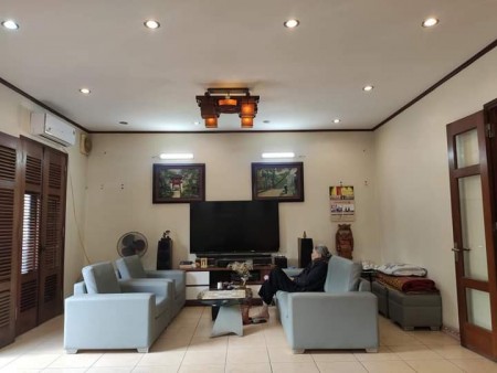 Bán Nhà Trần Kim Xuyến, Cầu Giấy DT 60m2, 5T, MT 6.8m, Kinh Doanh, Ô Tô, Nhỉnh 10 Tỷ.