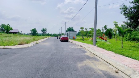 Khu dân cư mới An Hoà, phường An Hòa, giá bán F0. Sổ Sẵn. Ngân hàng hỗ trợ