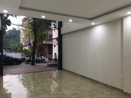 Vị trí đẹp oto kinh doanh Nguyễn Lương Bằng Đống Đa 75m 8 tầng thang máy giá 19 tỷ