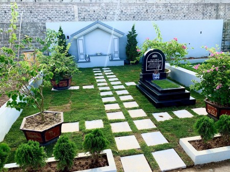 Bán khuôn viên diện tích sử dụng 24m2 đồi Thổ Lạc Hồng Viên, lh 0962323122