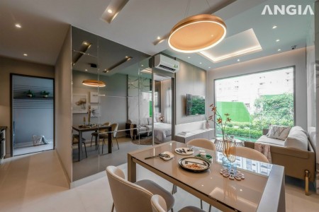 Sở hữu chung cư riêng mình chỉ với 330triệu chung cư West Gate Park phía tây SG