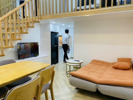 Chung cư Ecohome, Xô Viết Nghệ Tĩnh, Bình Thạnh 900tr, sở hữu tới 50 năm