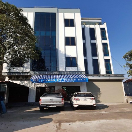 Góc cho thuê văn phòng kho nhà xưởng Công ty TNHH cho thuê Tòa Nhà 6 tầng, lh 0913349317