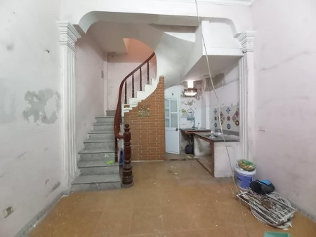 Bán nhà ngõ Hoà Bình, Minh Khai, 2 mặt ngõ trước sau, dt 25m2, giá 2.65 tỷ