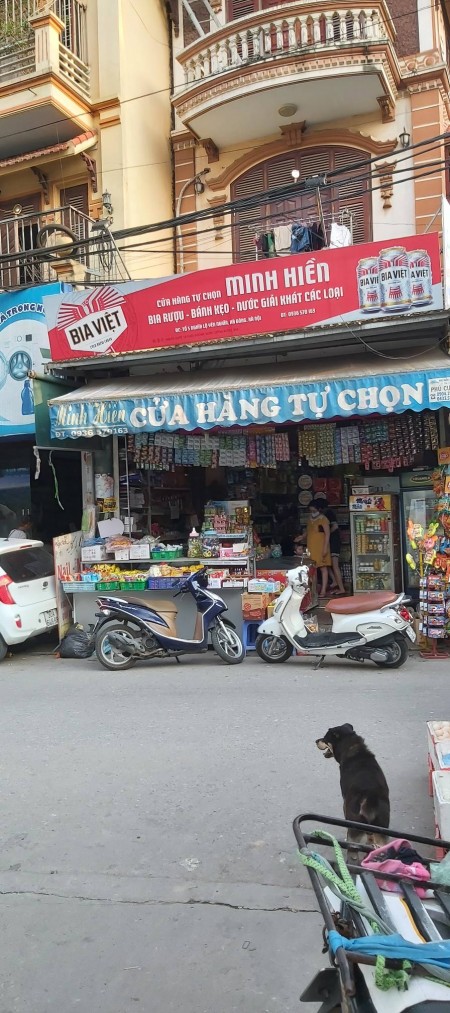 Bán đất Yên Nghĩa, Hà Đông, sát vách mọi thứ, dt 40m2, mt 4m, giá chỉ 1.55 tỷ