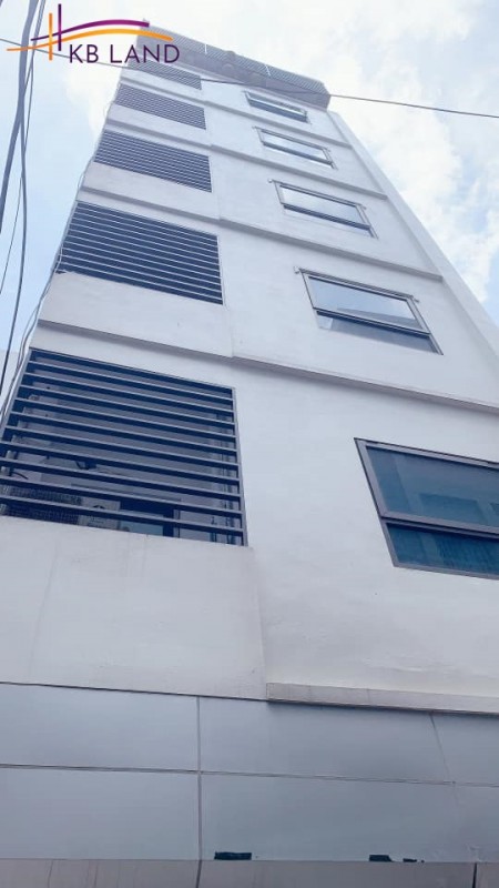 Bán căn hộ dịch vụ Võng Thị, dt 85m2x7T, Ô tô, 12 Căn hộ, HS 138tr/tháng, nhỉnh 16 tỷ
