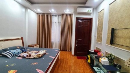 Bán gấp nhà Lê Đức Thọ, kinh doanh nhỏ 50m ra ô tô diện tích 58m2, giá 5.1 tỷ