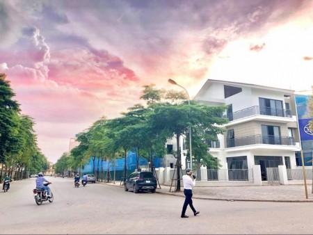 Khám phá 5 nhất tại dự án Sol Lake Villa Hà Đông, cơ hội vàng để đầu tư