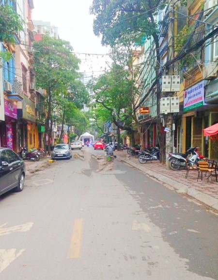 Bán nhà Bế Văn Đàn, Hà Đông, vị trí hiếm 2 mặt ngõ thiện ích quanh nhà, sổ sẵn