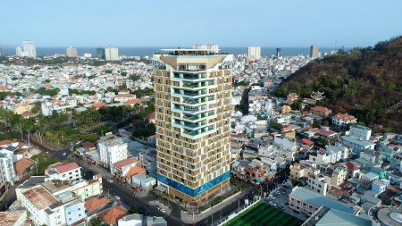 Chuyển nhượng Fusion Suites Căn 2PN- 68m2, Tầng Cao, View Biển, Gía 4.5 tỷ, Đã Giao 2020
