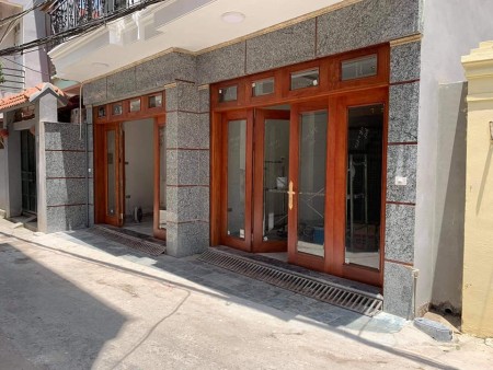 Bán nhà ĐẸP mới tinh NGỌC TRINH, MORNING đỗ cửa Nguyễn Văn Cừ, nhỉnh 5 tỷ