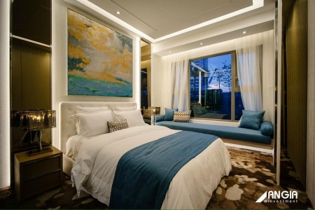 Căn hộ Bình Chánh sở hữu chỉ từ 660 triệu (30%), Cash Back 100 Triệu ngay khi TT đợt 1