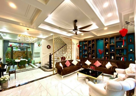 Siêu phẩm Vin imperia khu đóng, 98m2 giá hấp dẫn 13,8 tỷ Bài trí thông minh, nội thất sang trọng