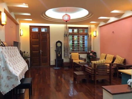 Bán nhà mặt phố Phạm Ngọc Thạch dt 85m2 6 tầng, Mt 5m giá 35 tỷ kinh doanh đỉnh Lô góc
