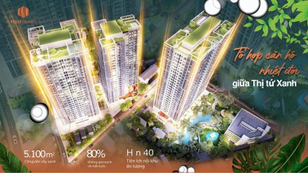 Bán chung cư cao cấp siêu hot Dự án Feliz Homes - Vị trí vàng đắc địa tại Quận Hoàng Mai