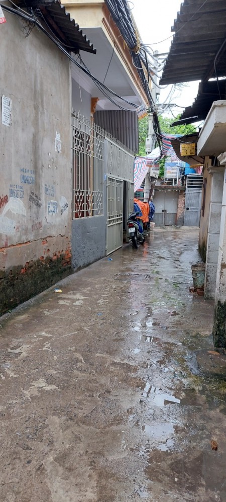 Bán nhà phố Trương Định ngõ thông các ngã giá nhỉnh 3 tỷ, pháp lí chuẩn, sổ đẹp