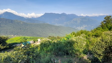 Bán lô đất diện tích sử dụng 500 m2 Phan Cán Xử, view tuyệt đẹp