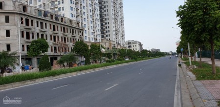 Bán đất mặt phố Hồng Tiến, lô góc vị trí cực đẹp, khu vực phát triển cực mạnh