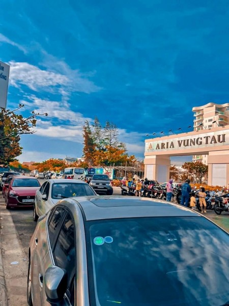 Tặng ngay 1 chỉ vàng căn hộ Aria Vũng Tàu, lh 0937381783 giá bán 2.6 tỷ, lhcc