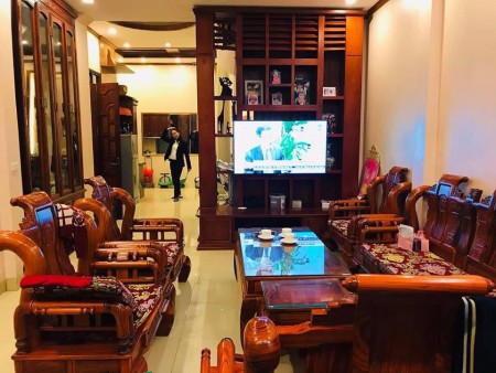 Bán Nhà Trường Chinh nội thất đẹp long lanh diện tích 60m2 chỉ với 3.99 tỷ