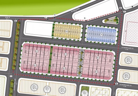 Chính chủ bán gấp ô đất nền Bim - Bãi Cháy, diện tích sử dụng 88.71m2