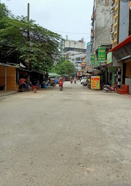 Bán nhà mặt ngõ 63 lê Đức Thọ, oto tránh kinh doanh sầm uất dt 38m2 giá bán 5,3 tỷ