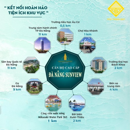 5 suất ngoại giao chung cư thương mại Hoà Khánh, mua bán tự do giá sốc chủ đầu tư