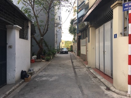 Giảm sốc chào sâu đầu tư sinh lời, chỉ hơn 3.6m, nhà Lâm Du Bồ Đề, Long Biên