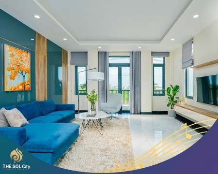 Nhà phố Shophouse Nam Sài Gòn gây sốt đầu tư mùa dịch, hỗ trợ giá cực tốt