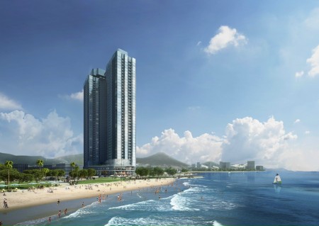 Chung cư A La Carte Hạ Long Bay, sở hữu căn hộ 5 sao full nội thất đồ rời nhập khẩu