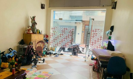 Bán đất tặng nhà 2 tầng cũ Thanh Am, Long Biên, phân lô, ô tô tránh, giá bán 3.5 tỷ