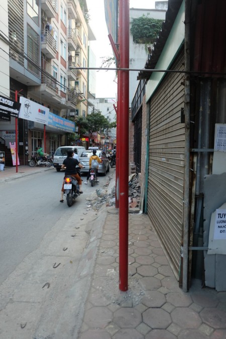 Bán nhà Mỹ Đình, 6 tầng, nhà đẹp lung linh, diện tích 54m2 giá bán 6,2 tỷ, sổ đỏ vuông