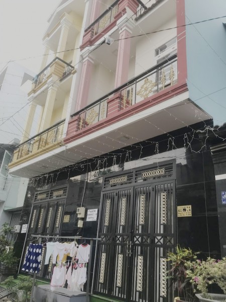 Bán Nhà Hẻm Xe Hơi Bình Tân, Nhà Đẹp 4 Tầng, 50m2 Chỉ 3.65 Tỷ TL, 0971243100