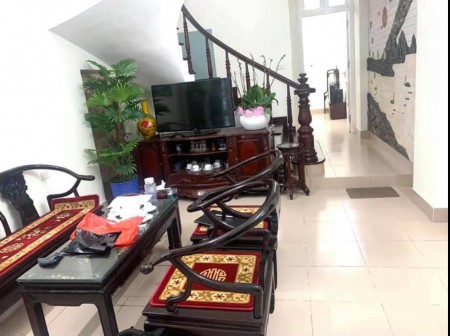 Giá bán 4,1 tỷ - Bán nhà hẻm Lê Trọng Tấn quận Tân Phú HXH dt 56m2 2 lầu 2 phòng ngủ