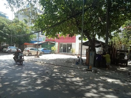 Bán Nhà Phố Khương Hạ vỉa hè kinh doanh ô tô tránh dt 54m2 4 tầng đúc