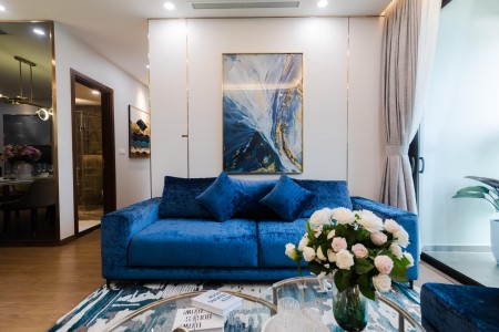 Cần bán căn góc 3PN dt 112m2 trung tâm Mỹ Đình chiết khấu lên tới 855 tr, hỗ trợ vay 70% LS 0%