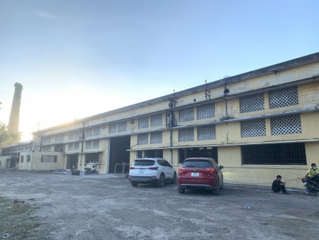Cho thuê kho xưởng 600m2 Đông Ngạc - gần KCN Nam Thăng Long
