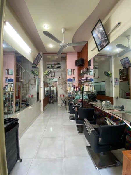 Mặt tiền đường Nguyễn Văn Công, Gò Vấp 2 tầng đúc giá 5.2 tỷ, thuận kinh doanh, lh 0969476617