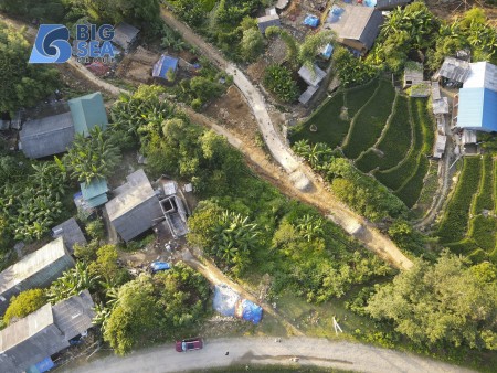 Bán đất Trung tâm 2 mặt tiền ở Y Tý ( Sapa 2). Thông tin liên hệ 0822356688