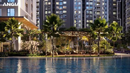Khu phức hợp chung cư cao cấp West Gate An Gia cam kết lợi nhuận đầu 100 triệu