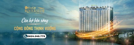 Đầu tư 2 năm chỉ với 350 triệu tại căn hộ Ecolife riverside. Tin được không