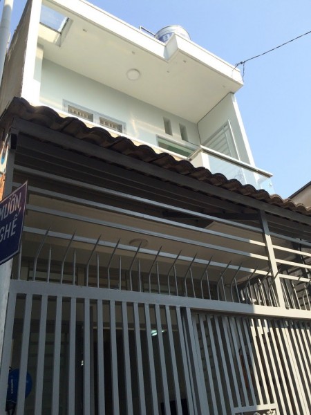Bán Nhà Riêng Đường Nguyên Hồng, Gò Vấp. Giá Rẻ, Tặng Nội Thất 200 triệu