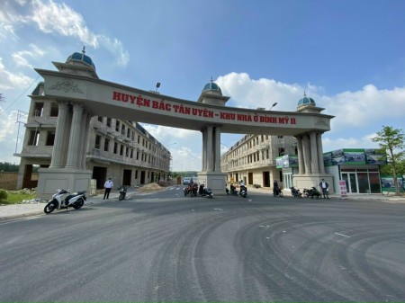 Đất nền tại khu visip 3 mở rông gần trường lái Vĩnh Tân, hỗ trợ thanh toán chậm - không lãi suất