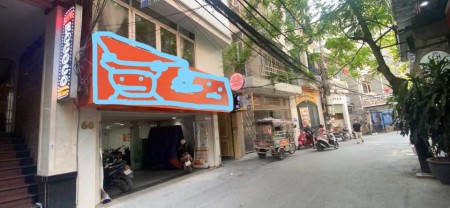 Tòa Căn Hộ dịch vụ Apartment Đình Thôn ô tô tránh có 37 căn full Đồ dt 133M2 giá bán 32.5 tỷ