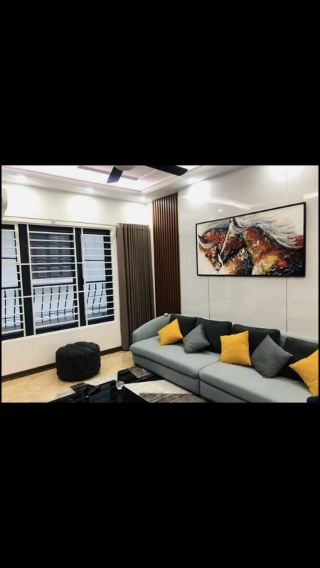 Bán nhà Trần Khát Chân cực đẹp, diện tích sử dụng 45m2, giá bán nhanh 5.5 tỷ