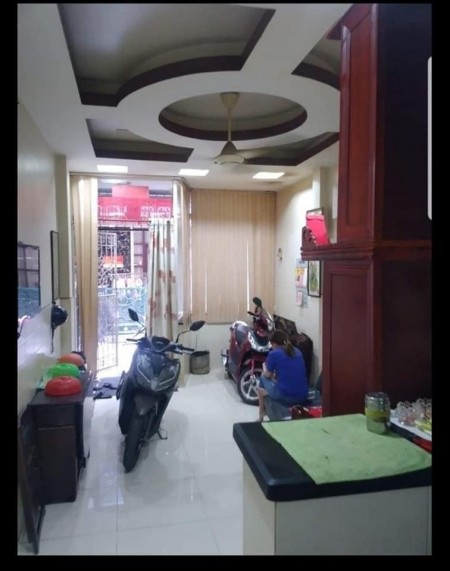 Bán nhà đường Hòa Bình, Quận Tân Phú diện tích 40m2, 2 lầu, gấp 3,9 tỷ